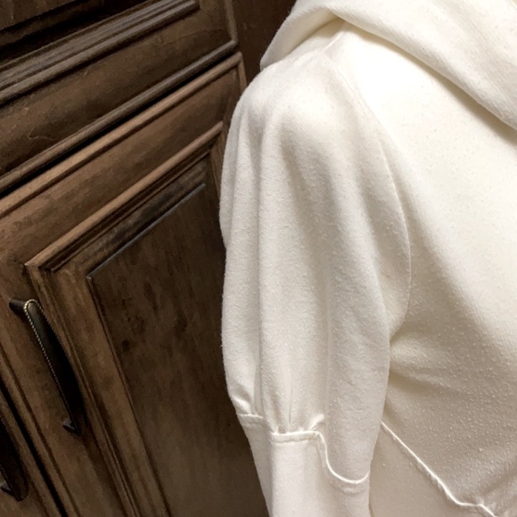 Luxurious Pink Lotus Yoga jacket - Picture 3 of 5